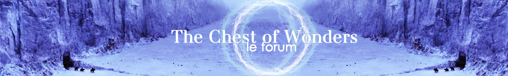 Forum Chest of Wonders